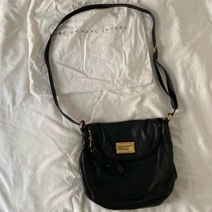 Marc by Marc Jacobs Crossbody Leather Bag